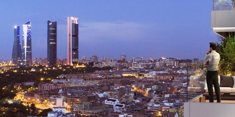 Agente inmobiliario Madrid